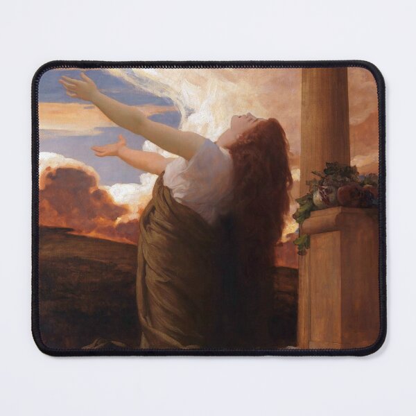 Item preview, Clytie - Sir Frederick Leighton designed and sold by forgottenbeauty.