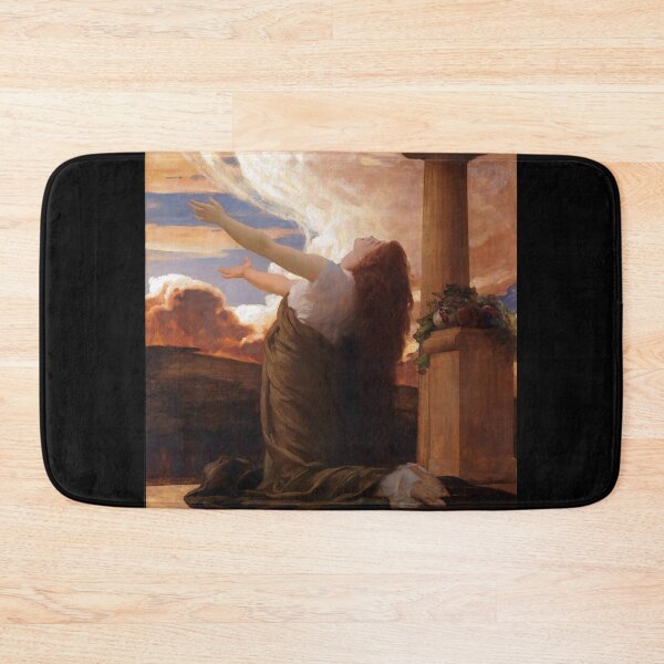 Item preview, Clytie - Sir Frederick Leighton designed and sold by forgottenbeauty.