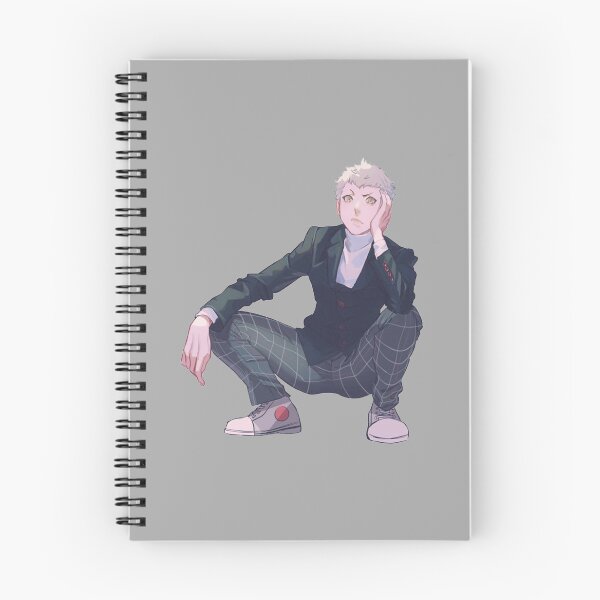 Item preview, Ryuji Sakamoto - Persona 5 designed and sold by Aqsa-manzoor.