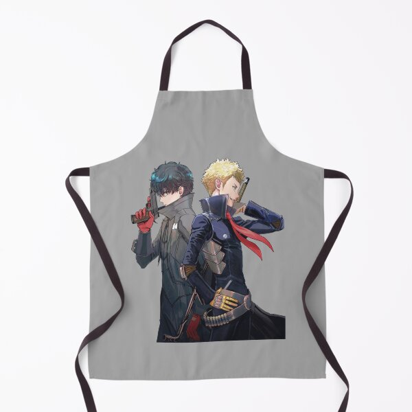 Item preview, Ryuji Sakamoto - Persona 5 designed and sold by Aqsa-manzoor.