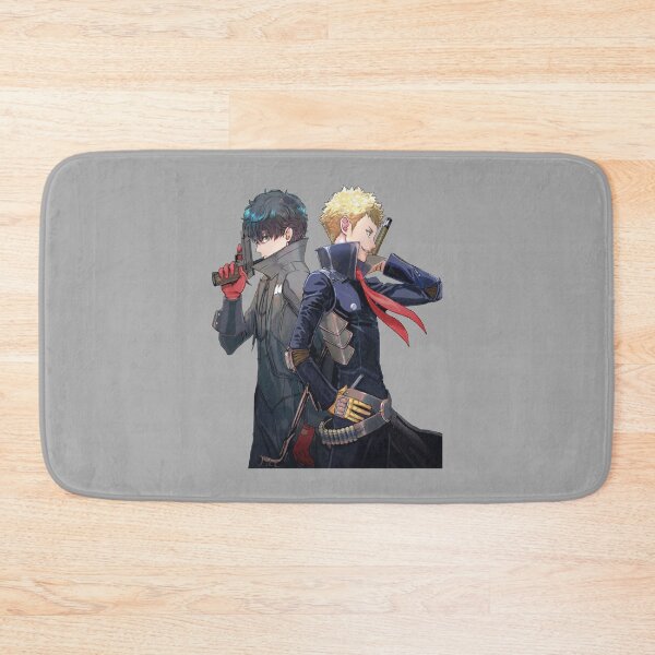 Item preview, Ryuji Sakamoto - Persona 5 designed and sold by Aqsa-manzoor.
