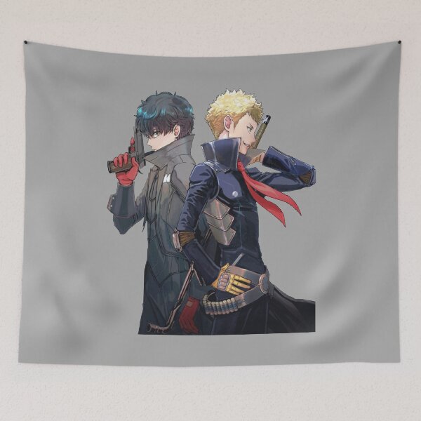 Item preview, Ryuji Sakamoto - Persona 5 designed and sold by Aqsa-manzoor.