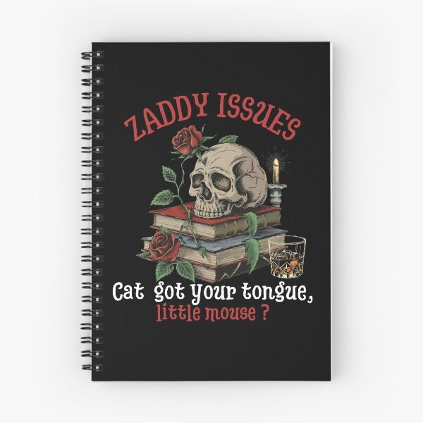 Item preview, Cat got your tongue little mouse?  designed and sold by rynnzz.