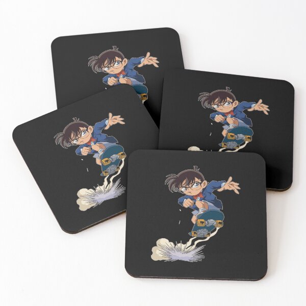 Item preview, Conan Edogawa designed and sold by Aqsa-manzoor.