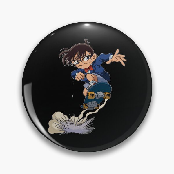 Item preview, Conan Edogawa designed and sold by Aqsa-manzoor.