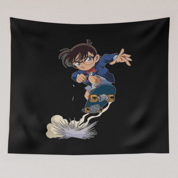 Item preview, Conan Edogawa designed and sold by Aqsa-manzoor.