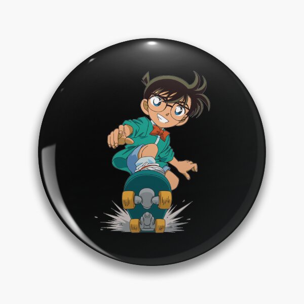 Item preview, Conan Edogawa designed and sold by Aqsa-manzoor.