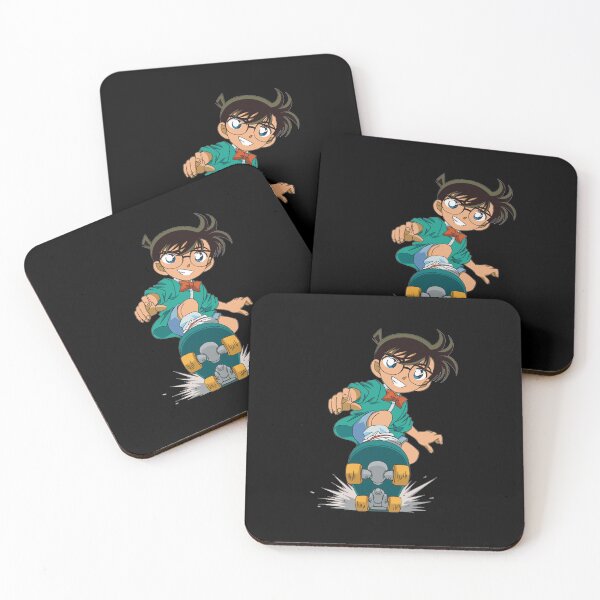 Item preview, Conan Edogawa designed and sold by Aqsa-manzoor.