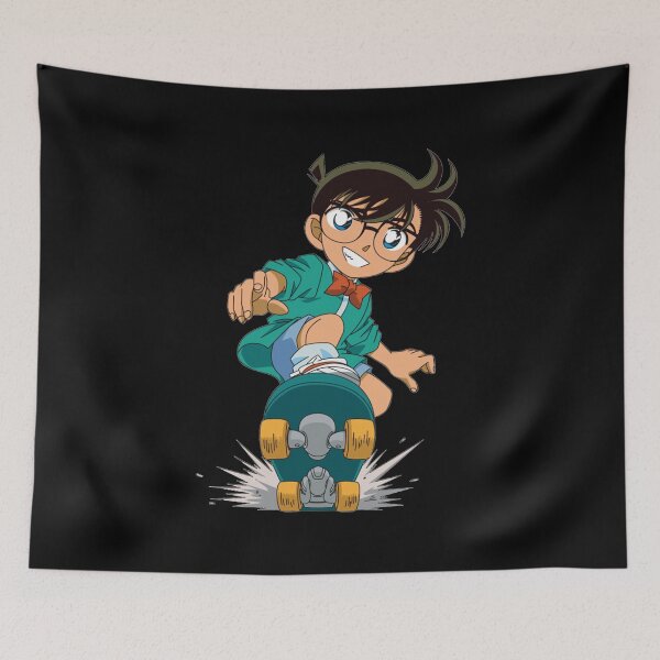 Item preview, Conan Edogawa designed and sold by Aqsa-manzoor.