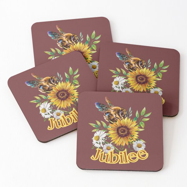 Item preview, Jubilee Bumblebee designed and sold by Tripp Art Studio.