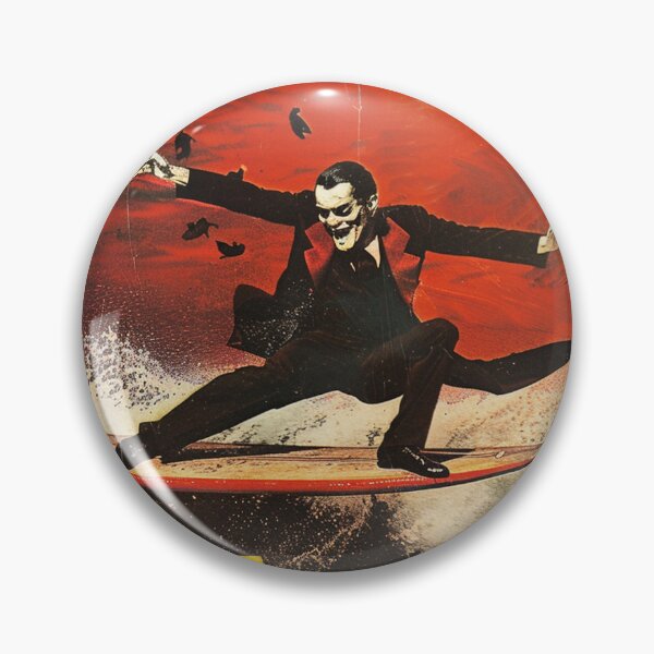 Item preview, Dracula Has Risen From the Surf designed and sold by SimonWoodbine.