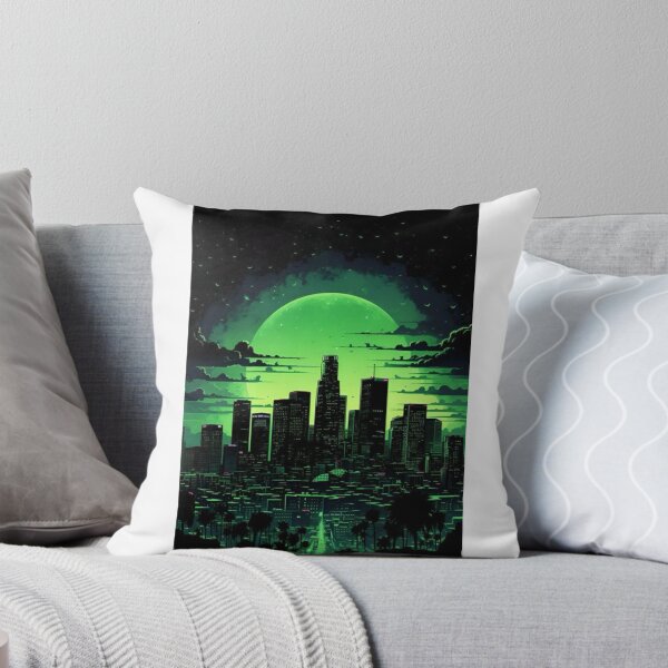 Item preview, toxic city designed and sold by GrafMod.