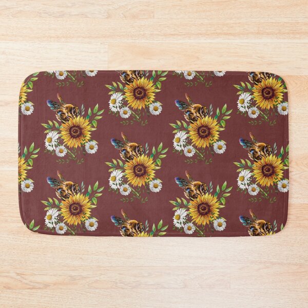 Item preview, Springtime Bumblebee designed and sold by Tripp Art Studio.
