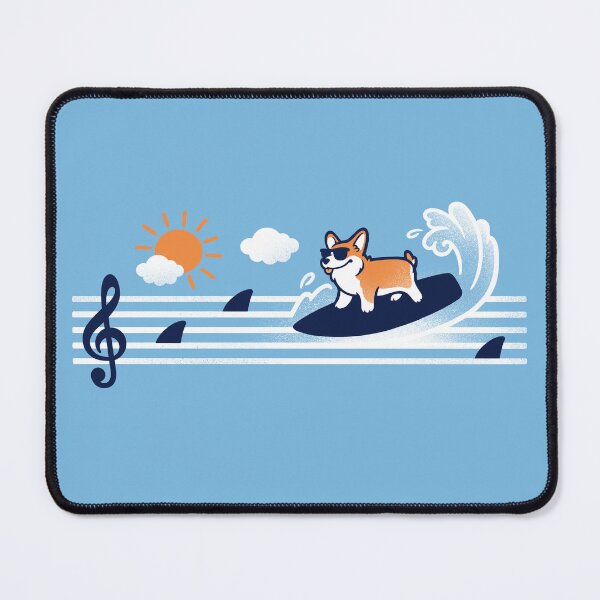Item preview, Summer dog song music sheet designed and sold by NemiMakeit.