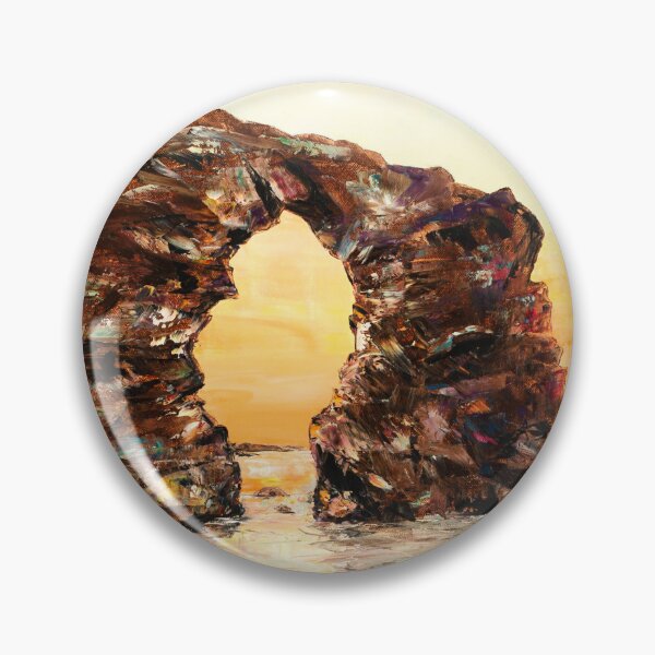 Item preview, Beach of the Cathedrals. Sunset  designed and sold by Natalia_Shchip.