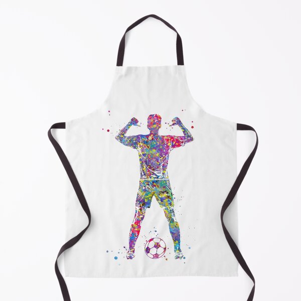 Artikelvorschau, Männlicher Fußballspieler entworfen und verkauft von Rosaliartbook.