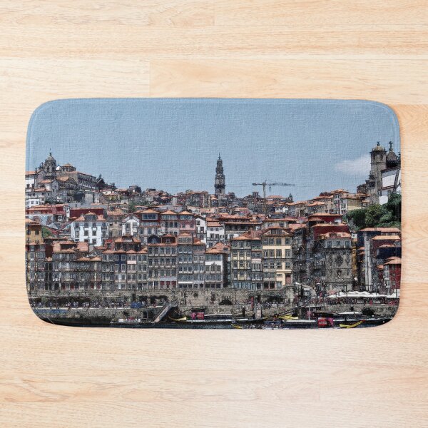 Item preview, Porto Harbourside  designed and sold by stevepaint.