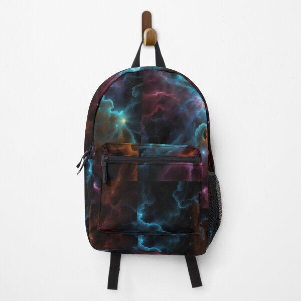 Item preview, Nebula Symphony A Cosmic Explosion of Colours designed and sold by ArtComixHaven.