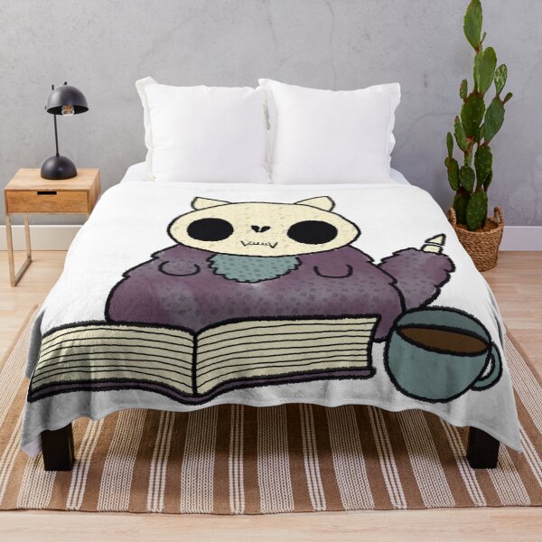 Item preview, Cozy cuddle monster designed and sold by KaffThaZombi.