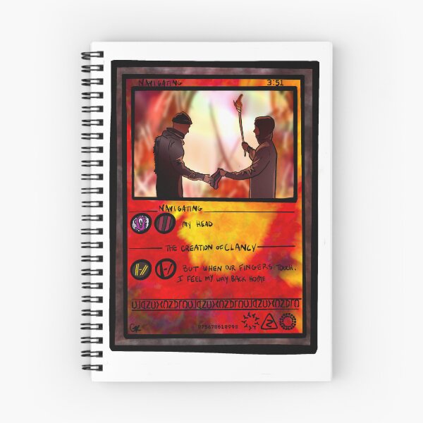 Item preview, The Creation of Clancy designed and sold by Echo Key.