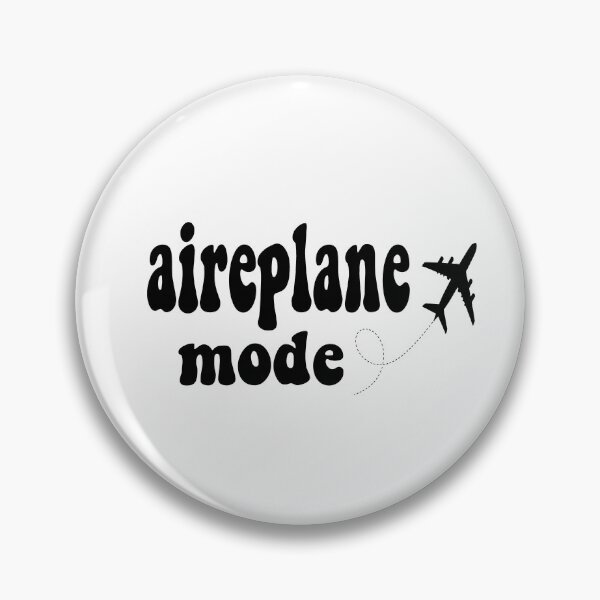 Artikelvorschau, Flugzeug-Modus entworfen und verkauft von BestGiftsClub.