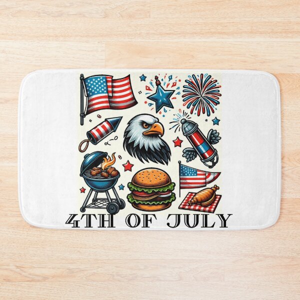 Item preview, 4th of july designed and sold by laurazael.