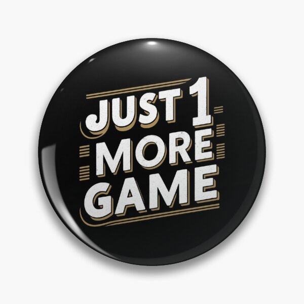 Item preview, Gamer T-shirt, Gamers T shirts, Gamers Tee, Just one more game gamers Quote designed and sold by lalunami.