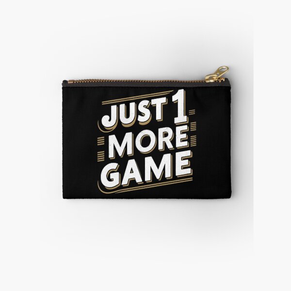Item preview, Gamer T-shirt, Gamers T shirts, Gamers Tee, Just one more game gamers Quote designed and sold by lalunami.