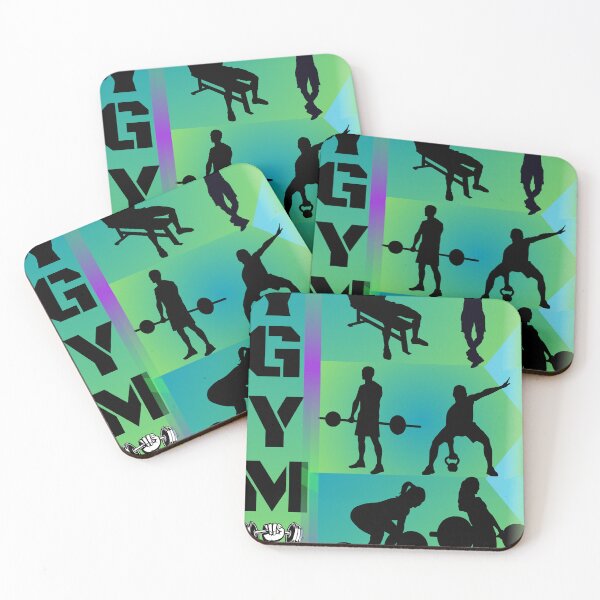 Item preview, Gym Fitness Workout Training designed and sold by AbeeRedB.