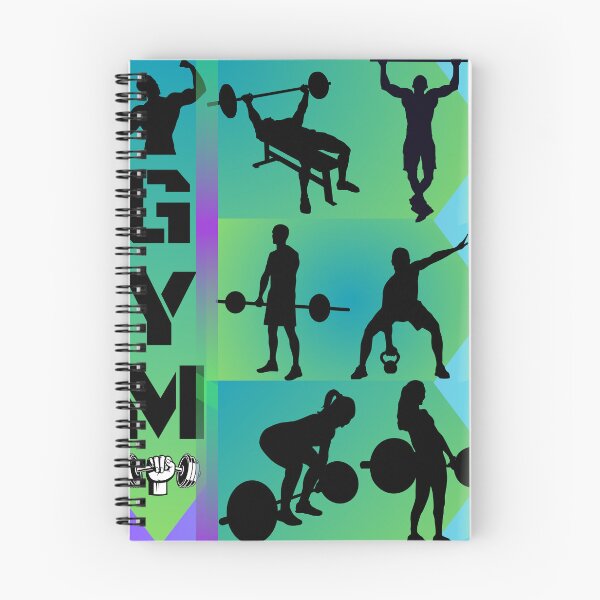 Item preview, Gym Fitness Workout Training designed and sold by AbeeRedB.