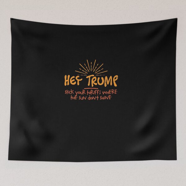 Item preview, Trump Tariffs Political Statement designed and sold by shirtkings.