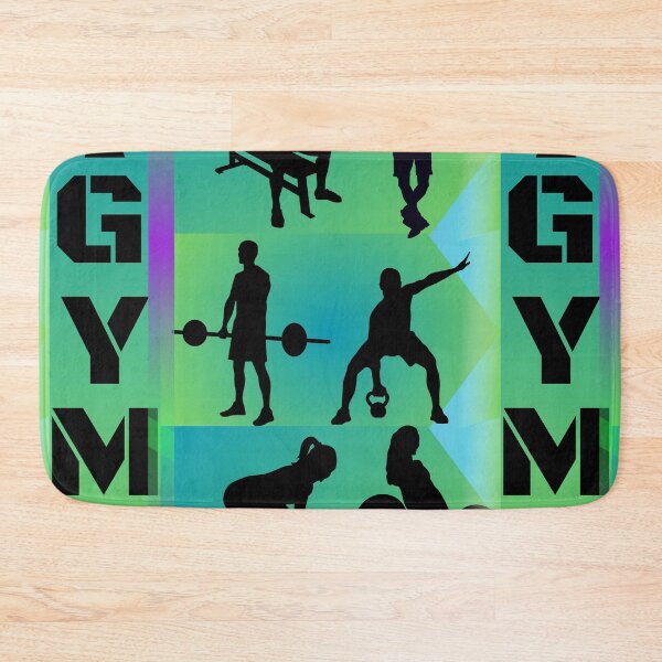 Item preview, Gym Fitness Workout Training designed and sold by AbeeRedB.