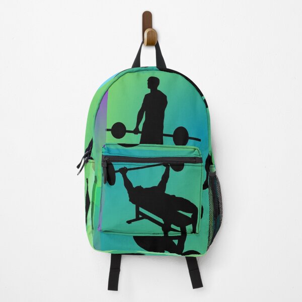 Item preview, Gym Fitness Workout Training designed and sold by AbeeRedB.