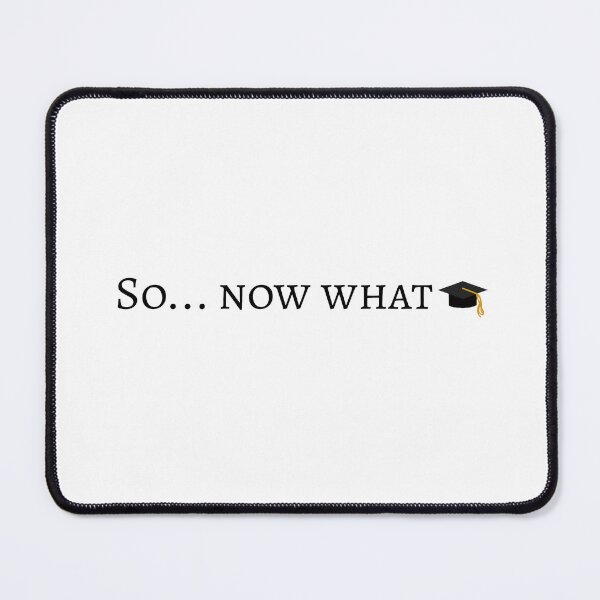 Item preview, So... now what designed and sold by StickerKeira.
