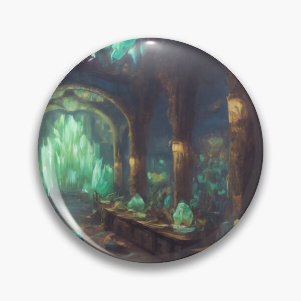Item preview, Crystal Cave designed and sold by BestArtByArvind.