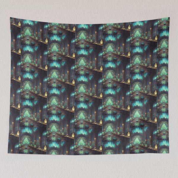 Item preview, Crystal Cave designed and sold by BestArtByArvind.