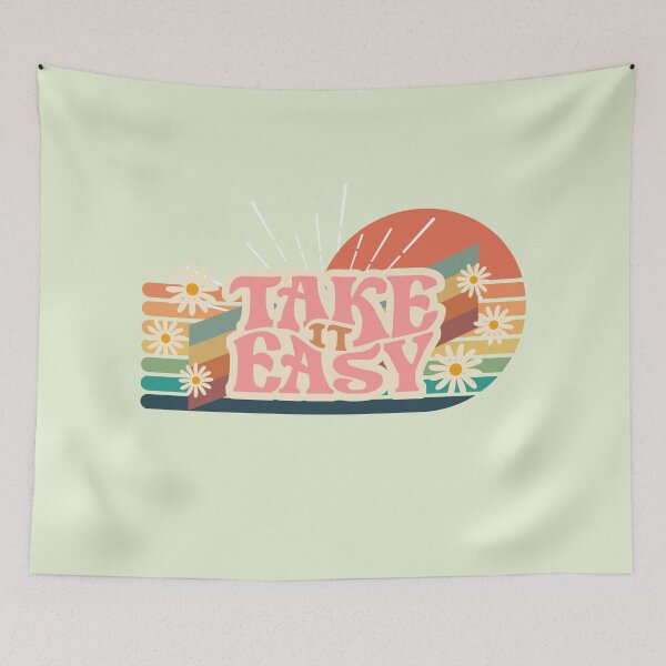 Item preview, Take it Easy designed and sold by Cre8tionsbyDNL.