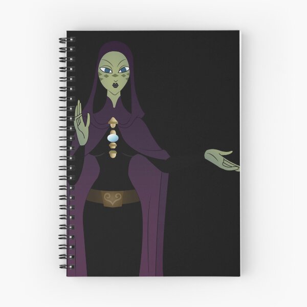 Item preview, SW - Barriss Offee designed and sold by Elscerlc.