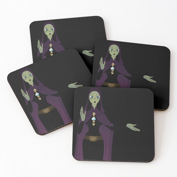 Item preview, SW - Barriss Offee designed and sold by Elscerlc.