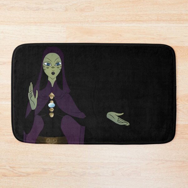 Item preview, SW - Barriss Offee designed and sold by Elscerlc.