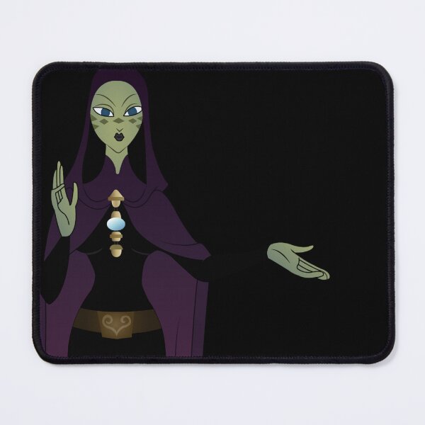 Item preview, SW - Barriss Offee designed and sold by Elscerlc.