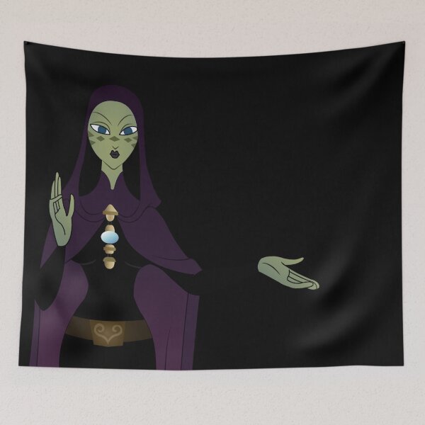Item preview, SW - Barriss Offee designed and sold by Elscerlc.