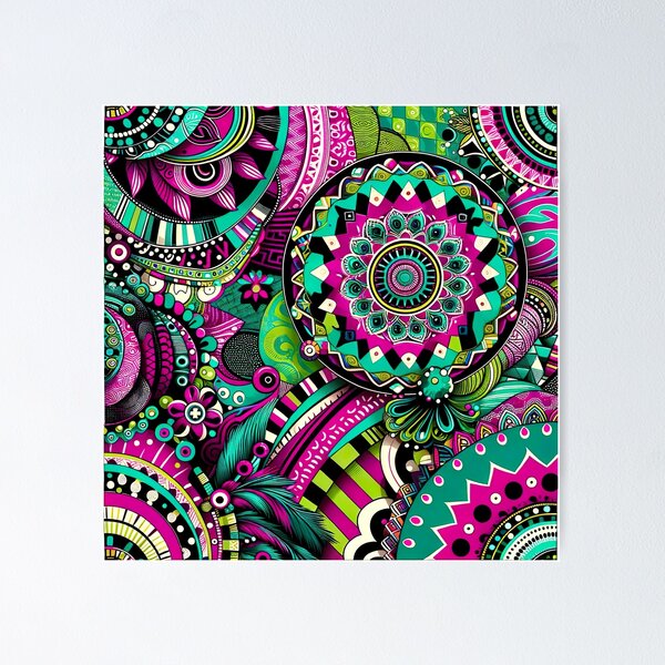Item preview, African Wax Inspired designed and sold by Micka1986.