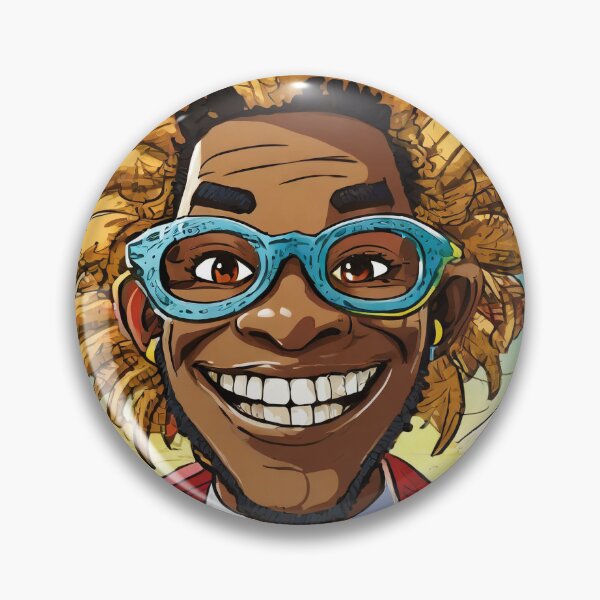 Item preview, Black Superhero Character   designed and sold by Jamarro Mercer.