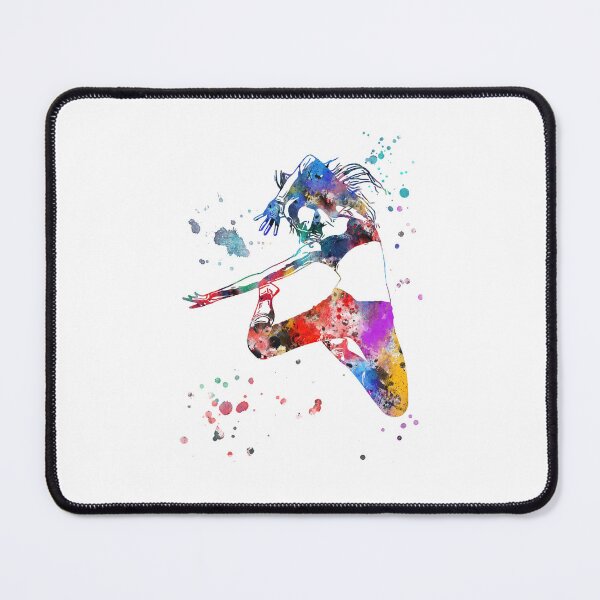 Item preview, Jazz Ballet Dancer  designed and sold by Rosaliartbook.