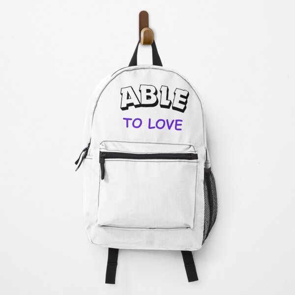 Item preview, Able to love designed and sold by MetallenaLux.