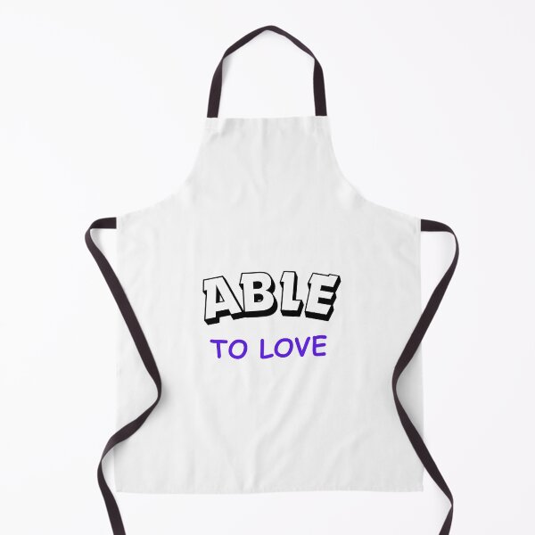 Item preview, Able to love designed and sold by MetallenaLux.