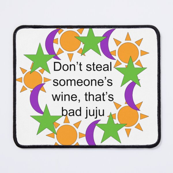 Item preview, Bad juju designed and sold by Lost-girl7.