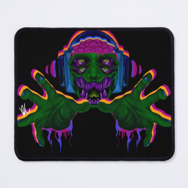 Item preview, DJ Zombie Music designed and sold by Starlightbxbe.