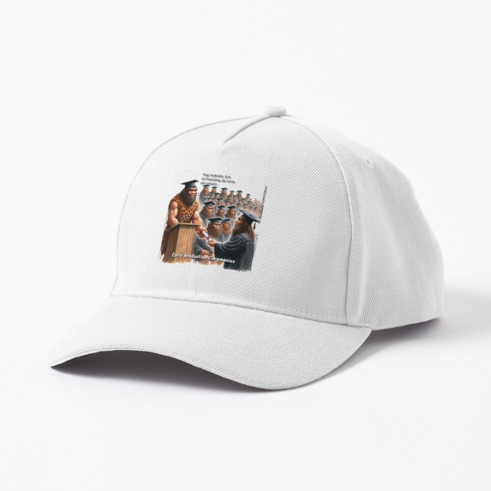 Item preview, Baseball Cap designed and sold by ltcartoons.